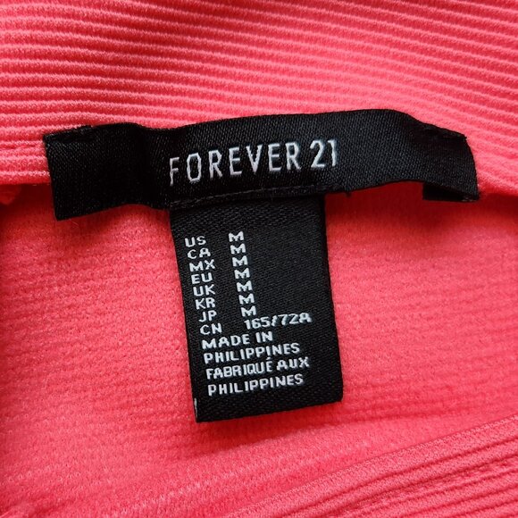 🦋SHORTS BUNDLE!🦋Forever 21 High-Waisted Seamless "Booty" Shorts-2xM-L - Picture 3 of 5